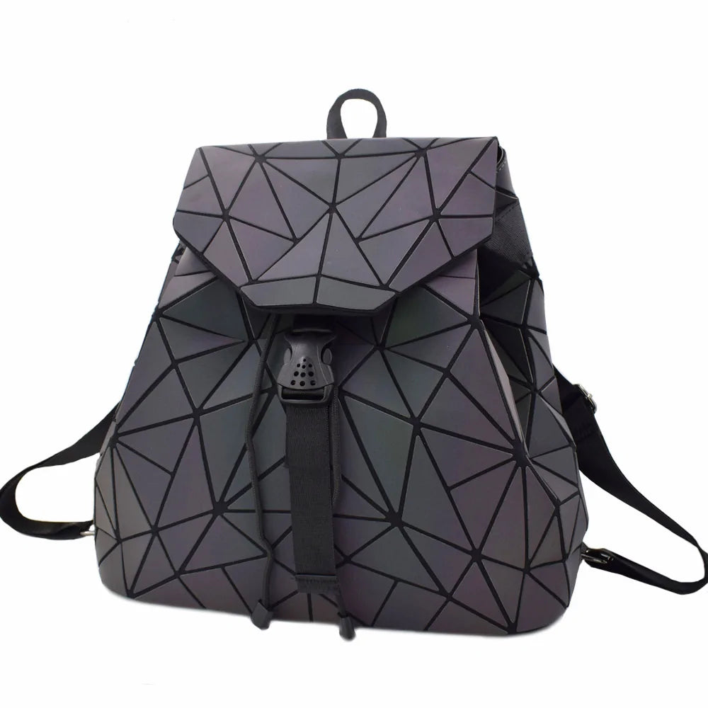 Geometry School Folding Bag Rieworkes