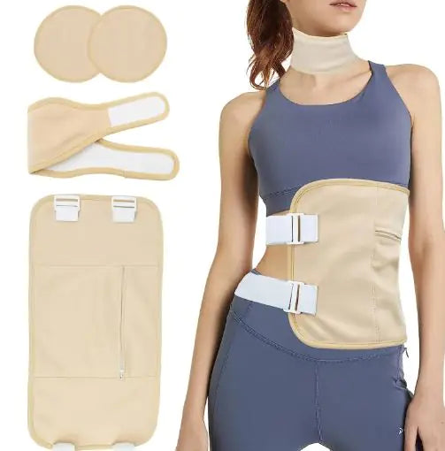 Reusable Essential Oil Waist Bag Rieworkes