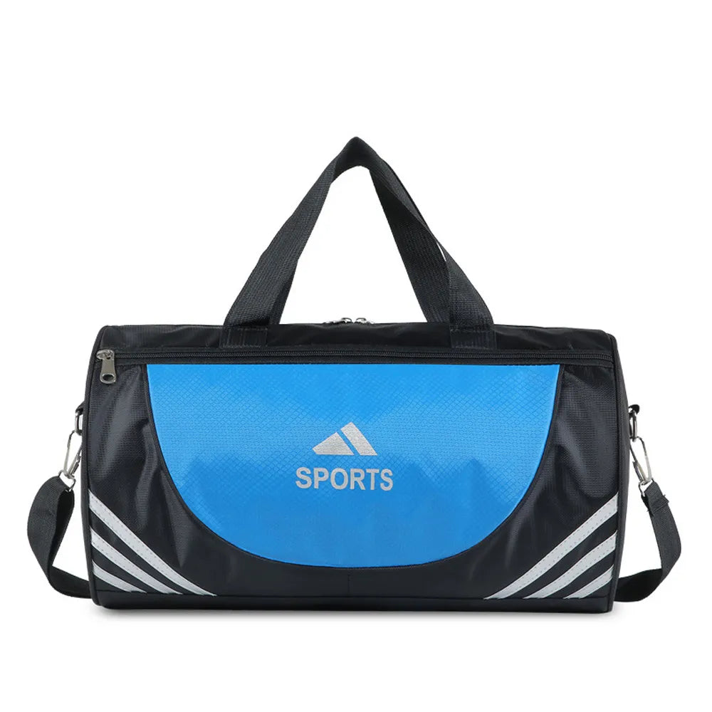 Waterproof Nylon Gym Bags Rieworkes