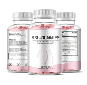 BBL GUMMIES 60-Count Soft Chews Rieworkes