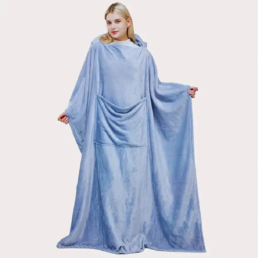 2024 Winter Car Air Conditioning Blanket with Pillow Mimarta