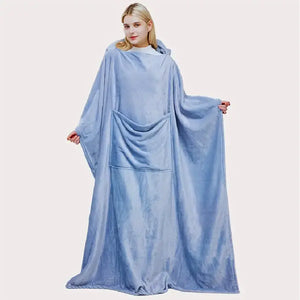2024 Winter Car Air Conditioning Blanket with Pillow Mimarta