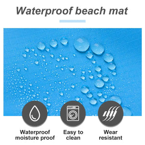 Ultimate Beach Blanket Rieworkes