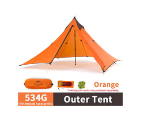 Outdoor Camping Tent Rieworkes