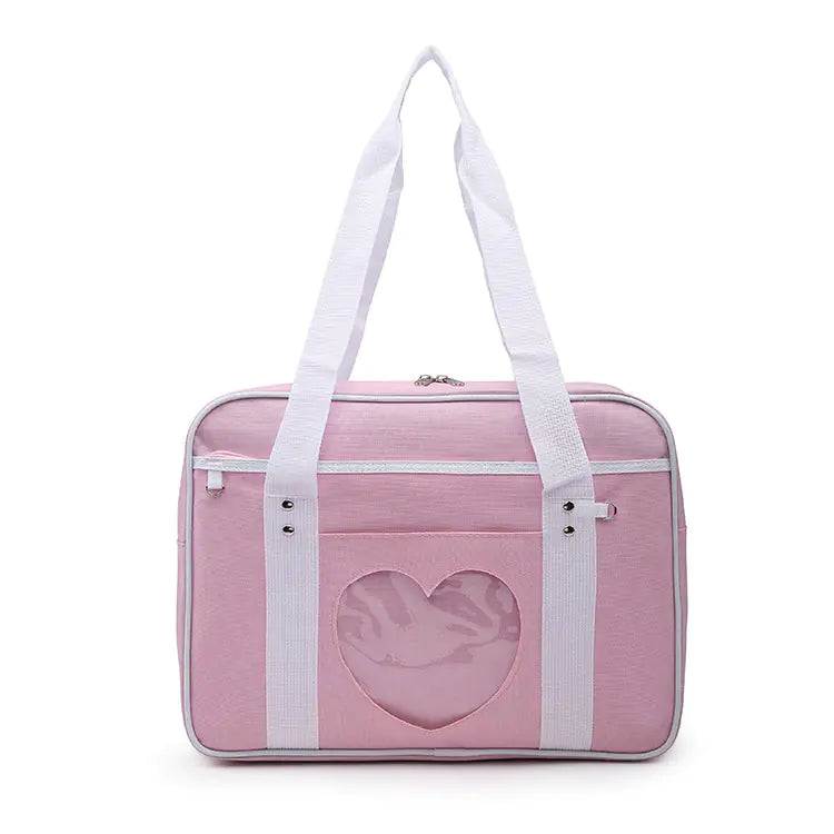 Creative Travel Tote Bag - JK Uniform Shoulder Bag Rieworkes