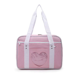 Creative Travel Tote Bag - JK Uniform Shoulder Bag Rieworkes