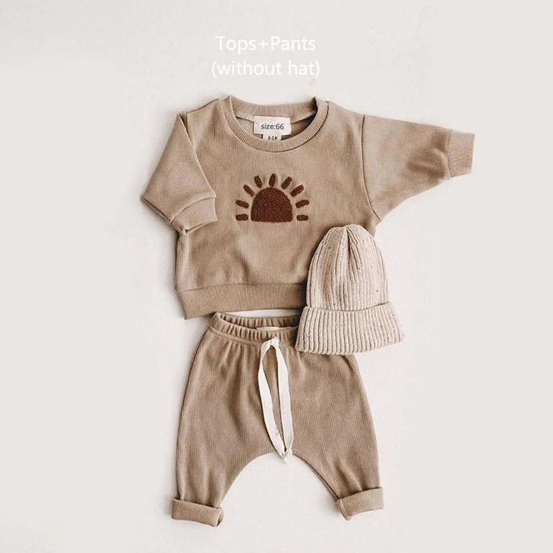"Hooray" Baby 2 Pcs Set - Rieworkes