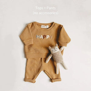 "Hooray" Baby 2 Pcs Set - Rieworkes