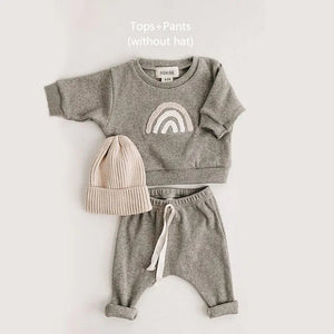 "Hooray" Baby 2 Pcs Set - Rieworkes