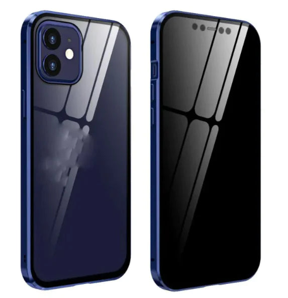 Promax Dual-Sided Glass Phone Case Rieworkes