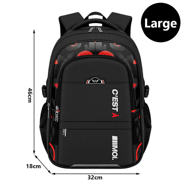 Teenager School Bag Rieworkes