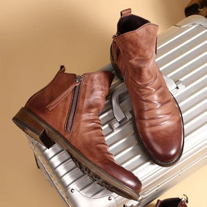 Men's Leather Boots Rieworkes
