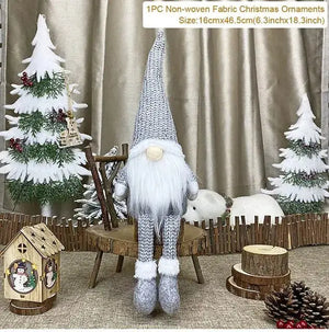 Christmas Faceless Dolls Rieworkes