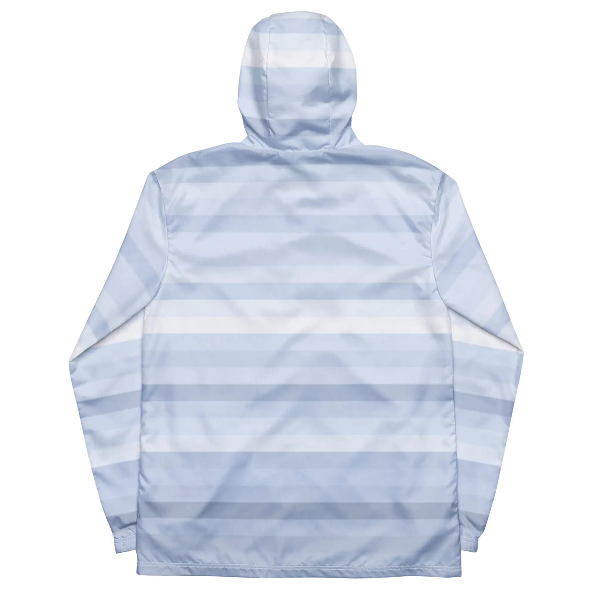 Men’s Tropical Foggy Blue Windbreaker Rieworkes