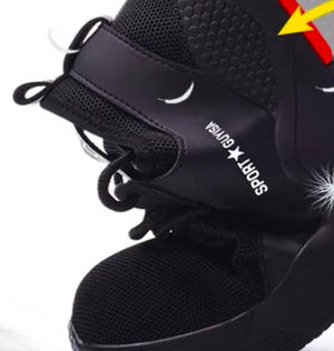 Safety Shoes Man For Work Boots Rieworkes