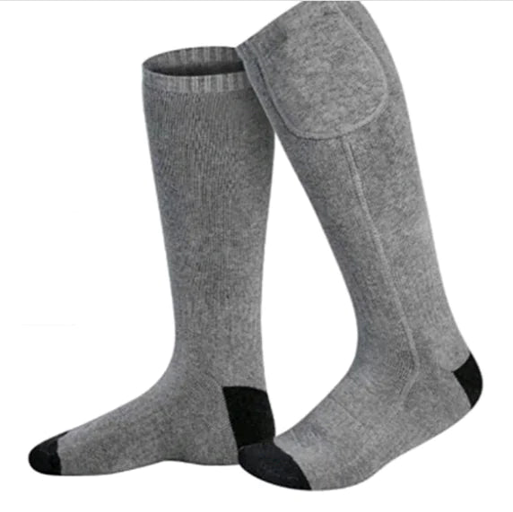 Electric Heated Socks with Rechargeable Lithium Battery Mimarta
