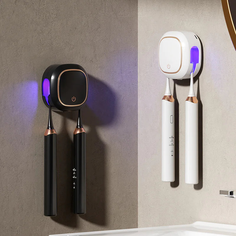 Wall-Mounted Electric Toothbrush Holder Mimarta
