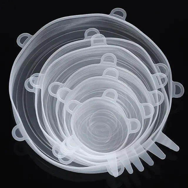 Lids for Kitchen Microwave Bowl Rieworkes