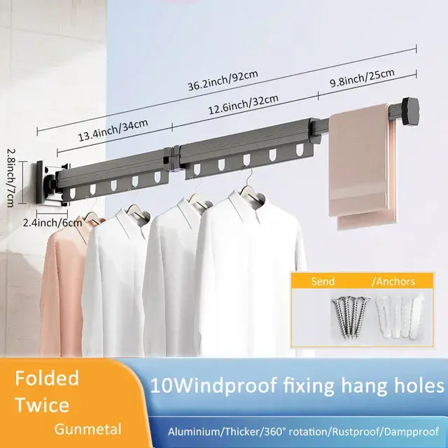 Suction Drying Rack Rieworkes