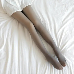 Elegant Thermal Pantyhose for Winter Rieworkes