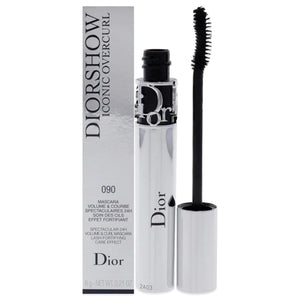 Christian Dior Diorshow Iconic Overcurl Mascara - # 090 Over Black Women Mascara 0.13 oz Mimarta