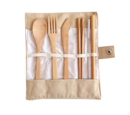 Luxury Wooden Cutlery Set Rieworkes
