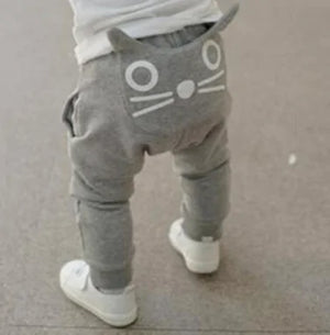 Unisex Kitten Pants Rieworkes