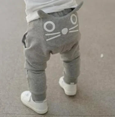 Unisex Kitten Pants Rieworkes
