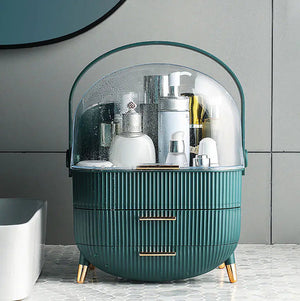 Box/Case Organizer For Makeup/Cosmetics/Perfumes Rieworkes