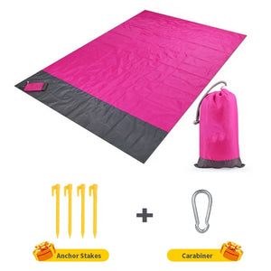Magic Carpet Mat Rieworkes