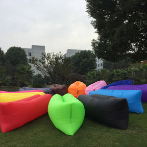 Portable Inflatable Sofa Bed for Outdoors and Travel Mimarta