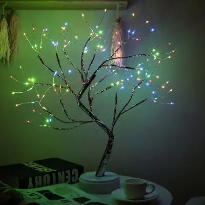 Mini Led Christmas Tree Rieworkes