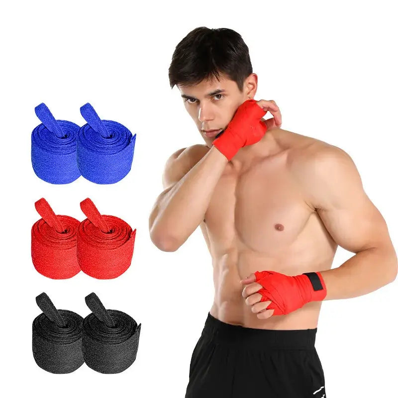 Training Boxing Bandages In Cotton Rieworkes