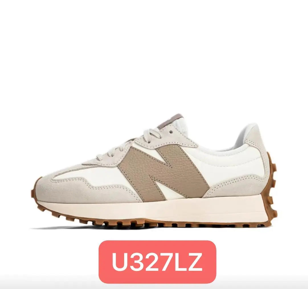 New Balance 327 Retro Classic Running Shoes for All Rieworkes