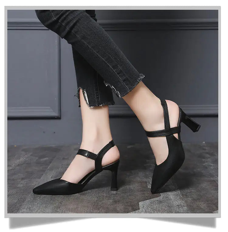 Women High Heels Shoes Rieworkes