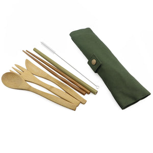 Luxury Wooden Cutlery Set Rieworkes
