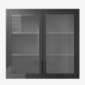 Retro Style Wall Mounted Cabinets Mimarta