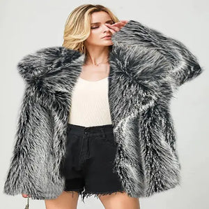 Fall Winter Coat Mimarta