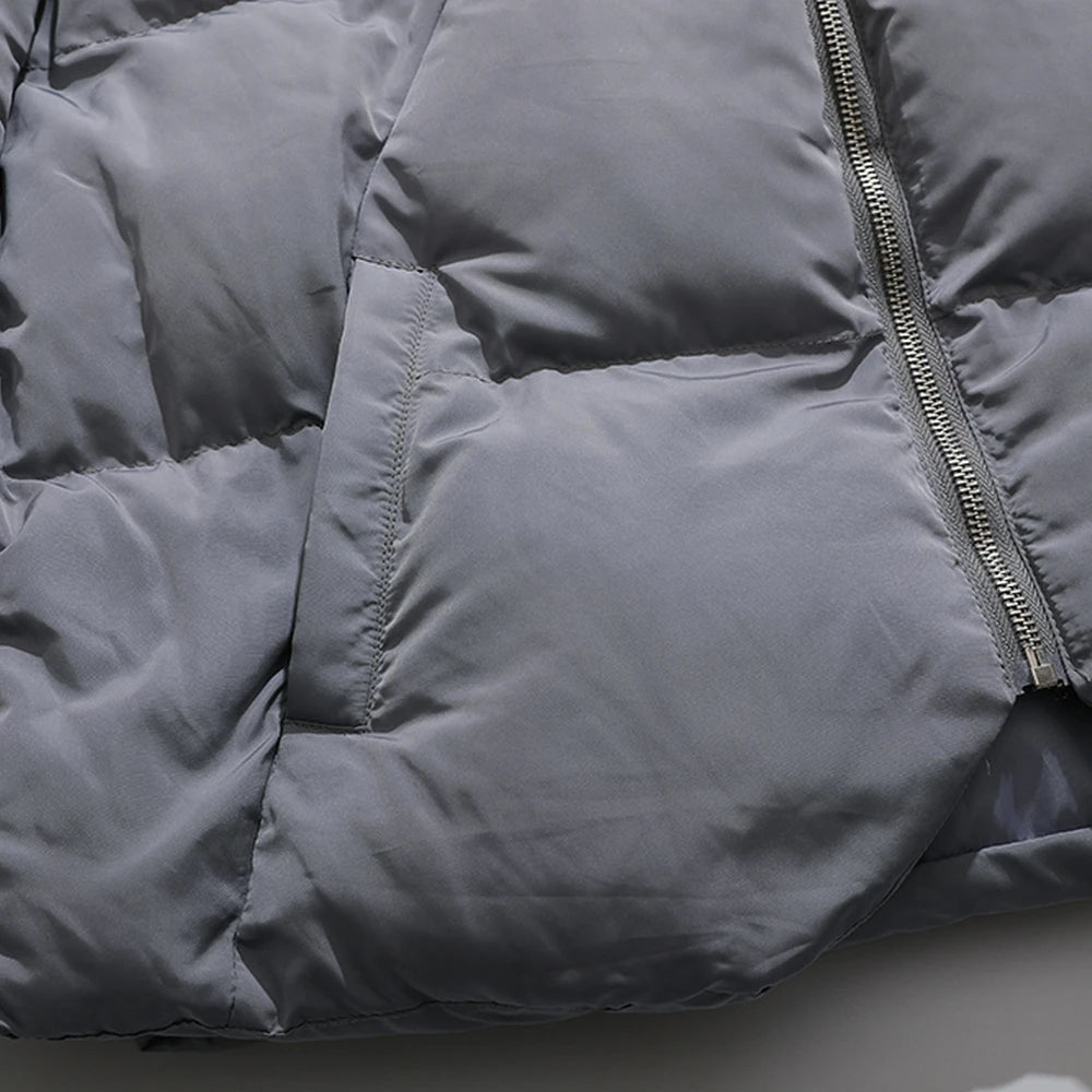 Padded Jacket Vests Unisex Rieworkes
