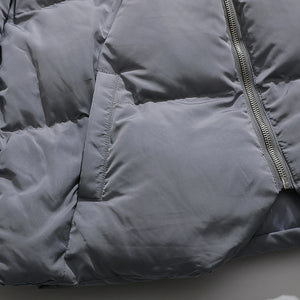 Padded Jacket Vests Unisex Rieworkes