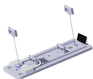 Multi-functional Supine Board Round Fitness Home Exercise Equipment Rieworkes
