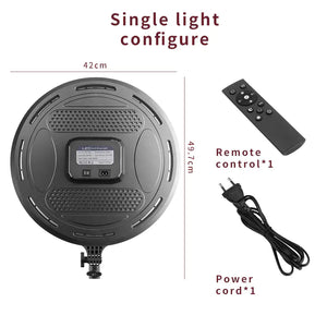 18-inch 100W Ring Light with Softbox for Photography Mimarta