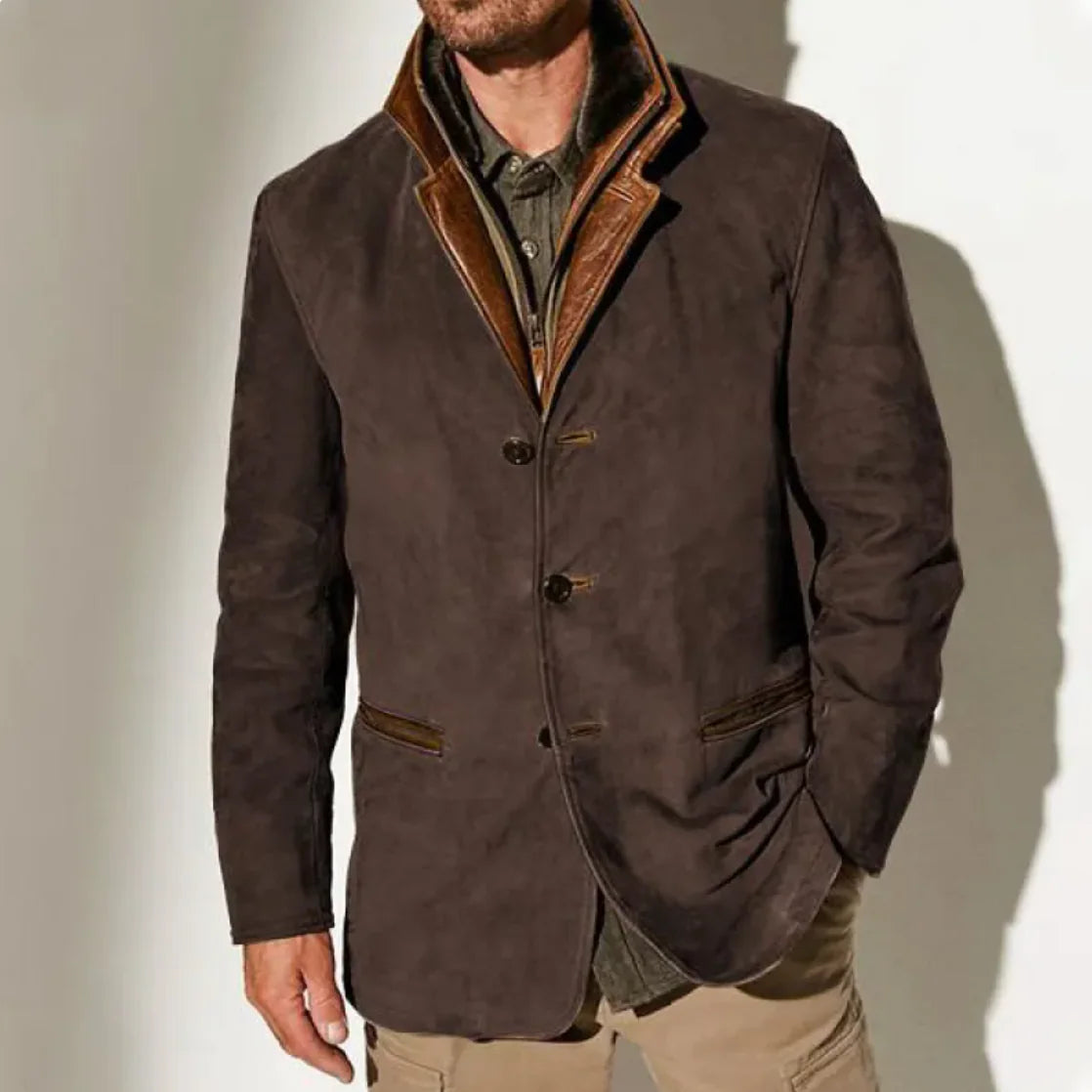Heritage Industrial Work Jacket Rieworkes