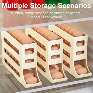 Sliding Egg Tray Rieworkes