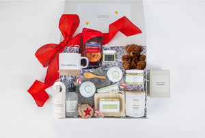 Sending hug Gift, Luxury Spa Gift Set Rieworkes