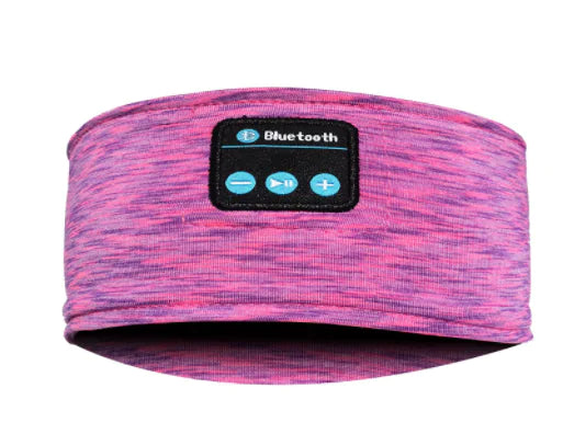Sleep Headband Headphones with White Noise and Ultra-Thin HD Stereo Speakers Rieworkes