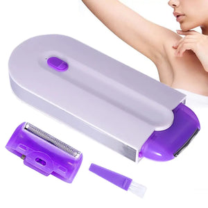 Women Laser Epilator Shaver Rieworkes