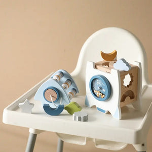 Educational Rocket Toys Rieworkes