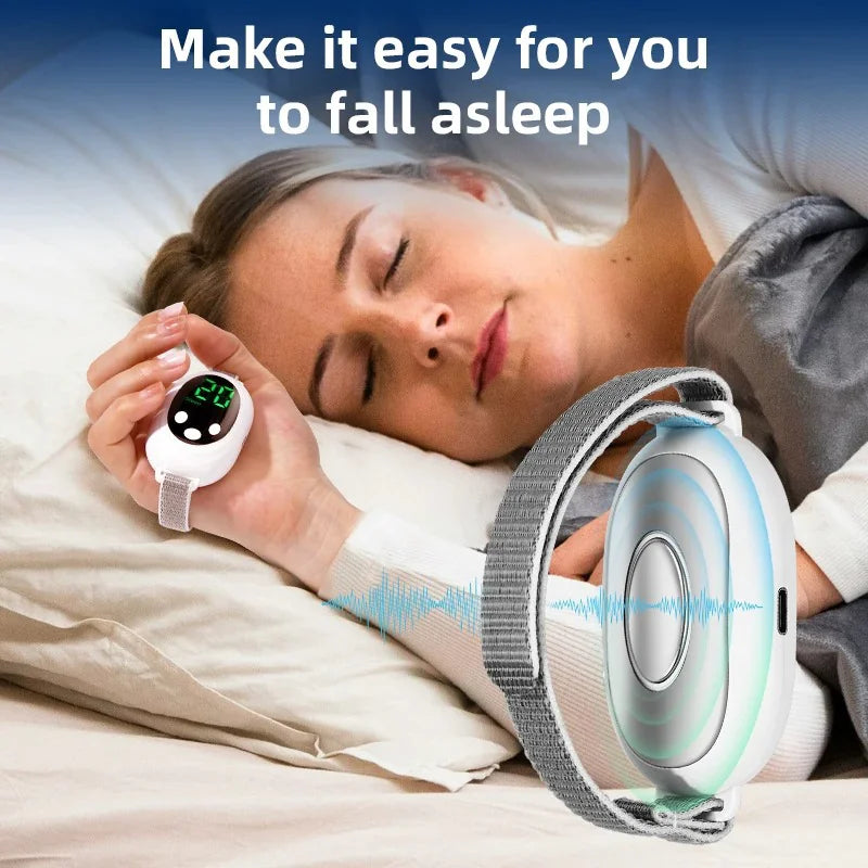 Insomnia Help Device Sleeping Aid Instrument Rieworkes