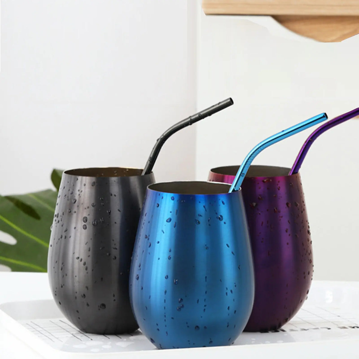 Stainless Steel Beer and Wine Cup Rieworkes